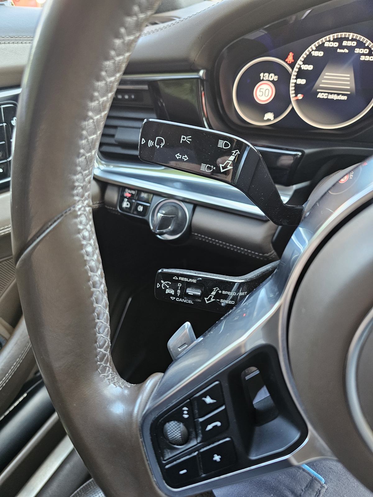 Porsche Panamera 4S 4x4 V8 4.0d, fotografija 20