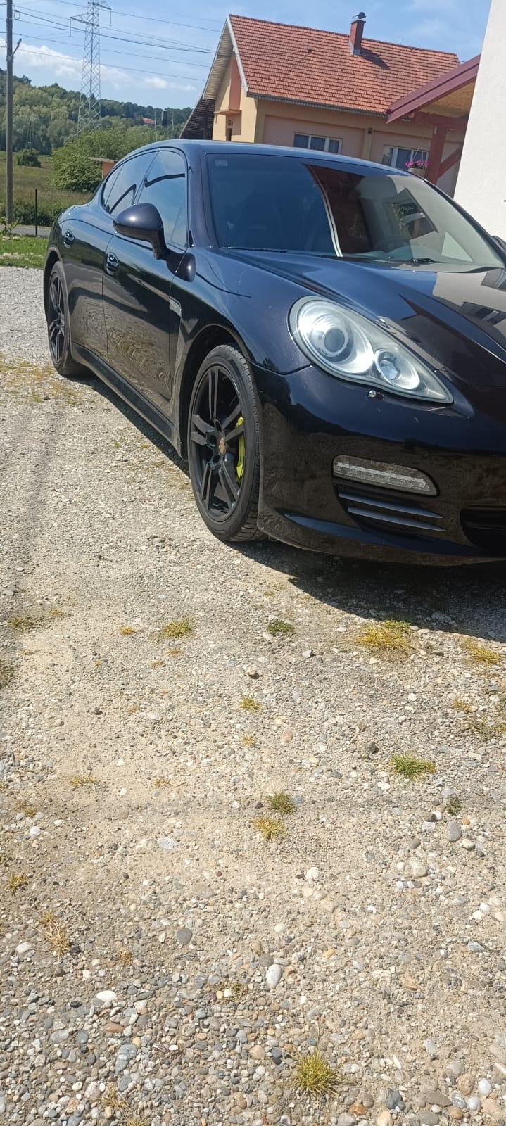 Porsche Panamera PDK, automatik//4x4//TOP STANJE//ZAMJENA, fotografija 8