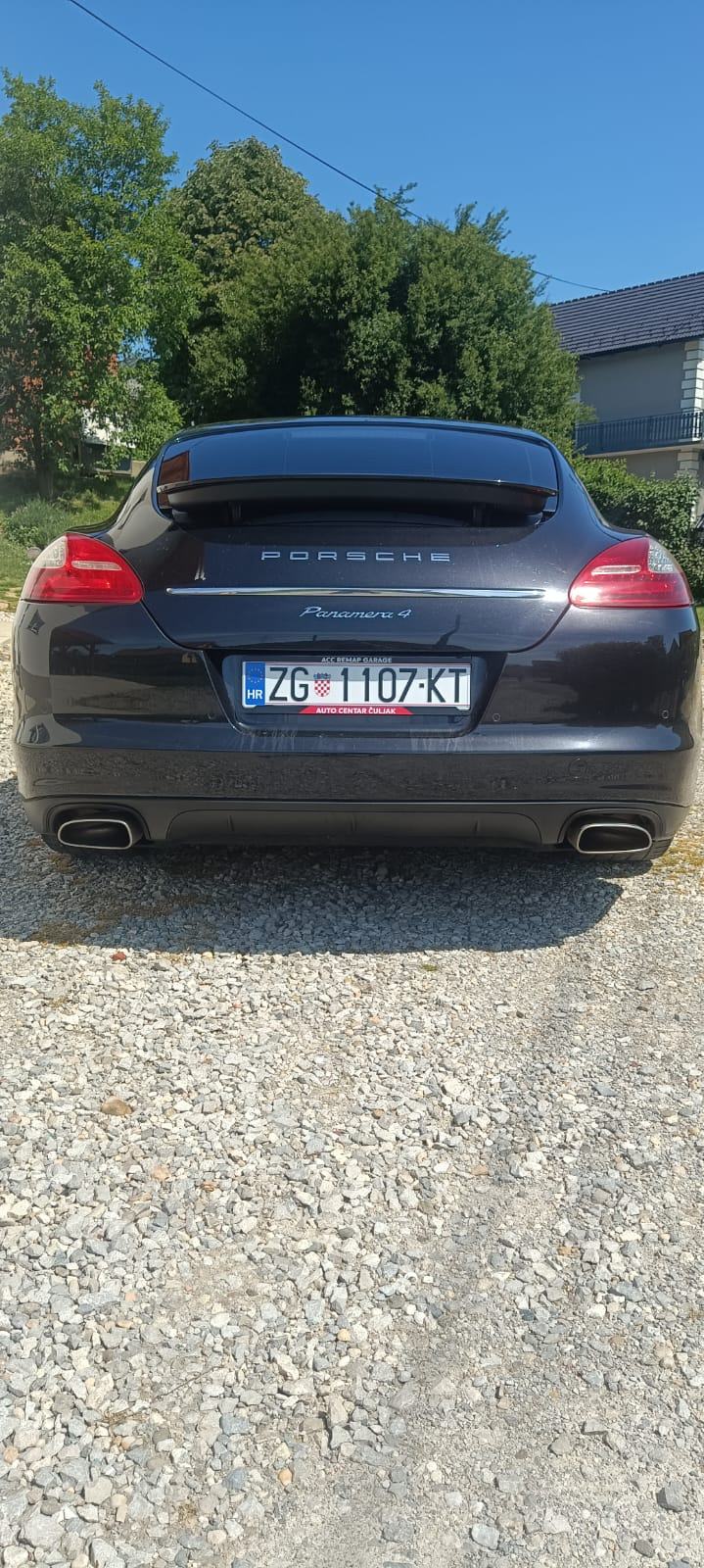 Porsche Panamera PDK, automatik//4x4//TOP STANJE//ZAMJENA, fotografija 13