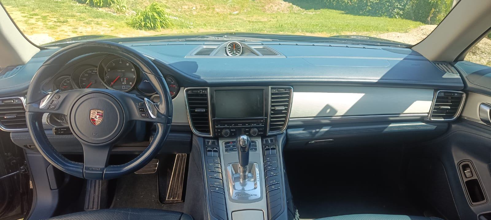 Porsche Panamera PDK, automatik//4x4//TOP STANJE//ZAMJENA, fotografija 5