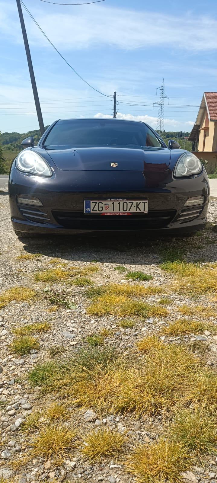 Porsche Panamera PDK, automatik//4x4//TOP STANJE//ZAMJENA, fotografija 4