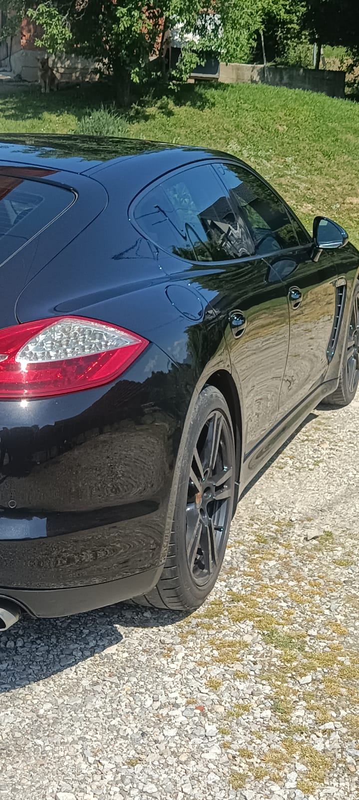 Porsche Panamera PDK, automatik//4x4//TOP STANJE//ZAMJENA, fotografija 7