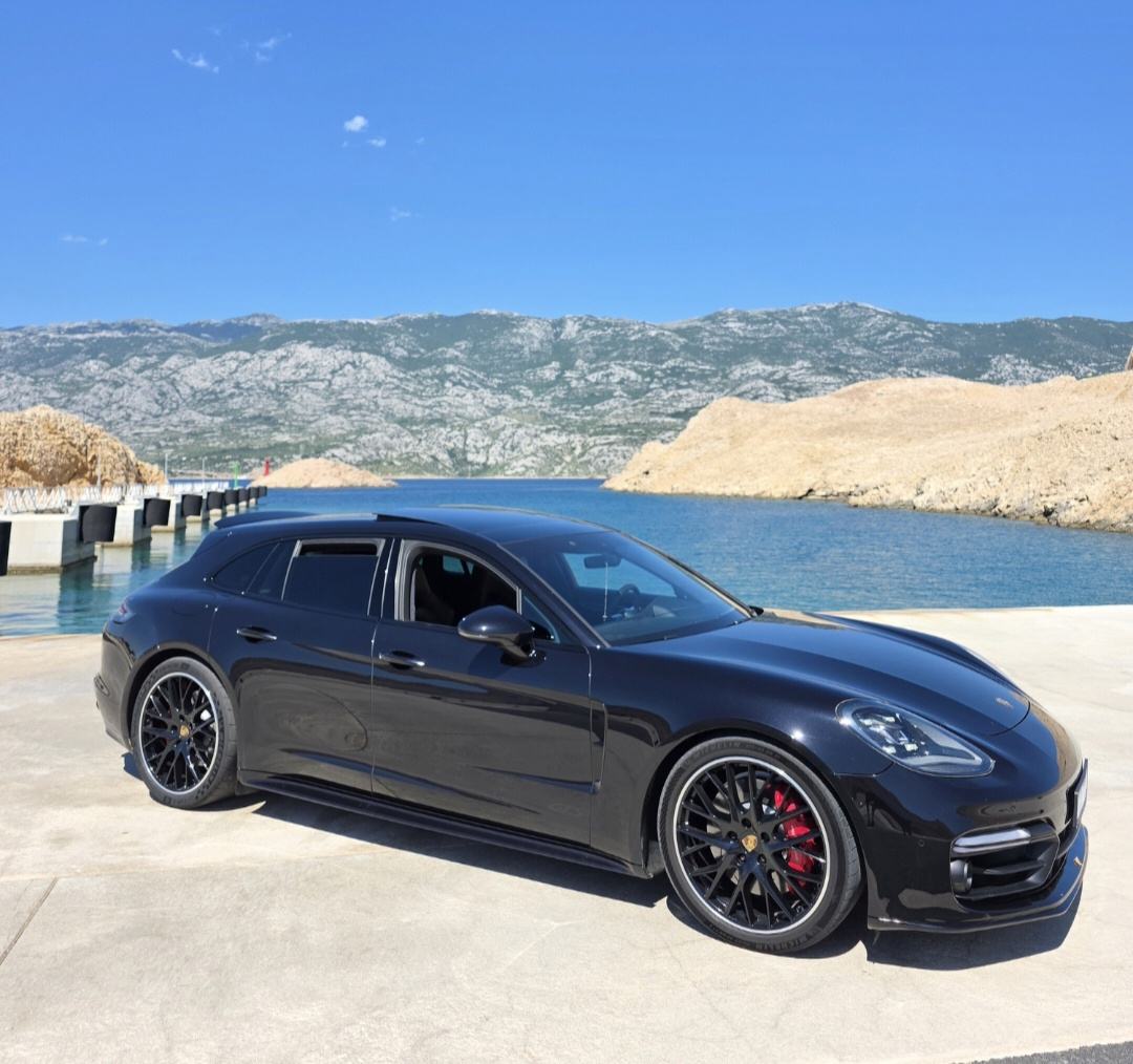 Porsche Panamera Sport Turismo 4.0 V8 GTS automatik, fotografija 1