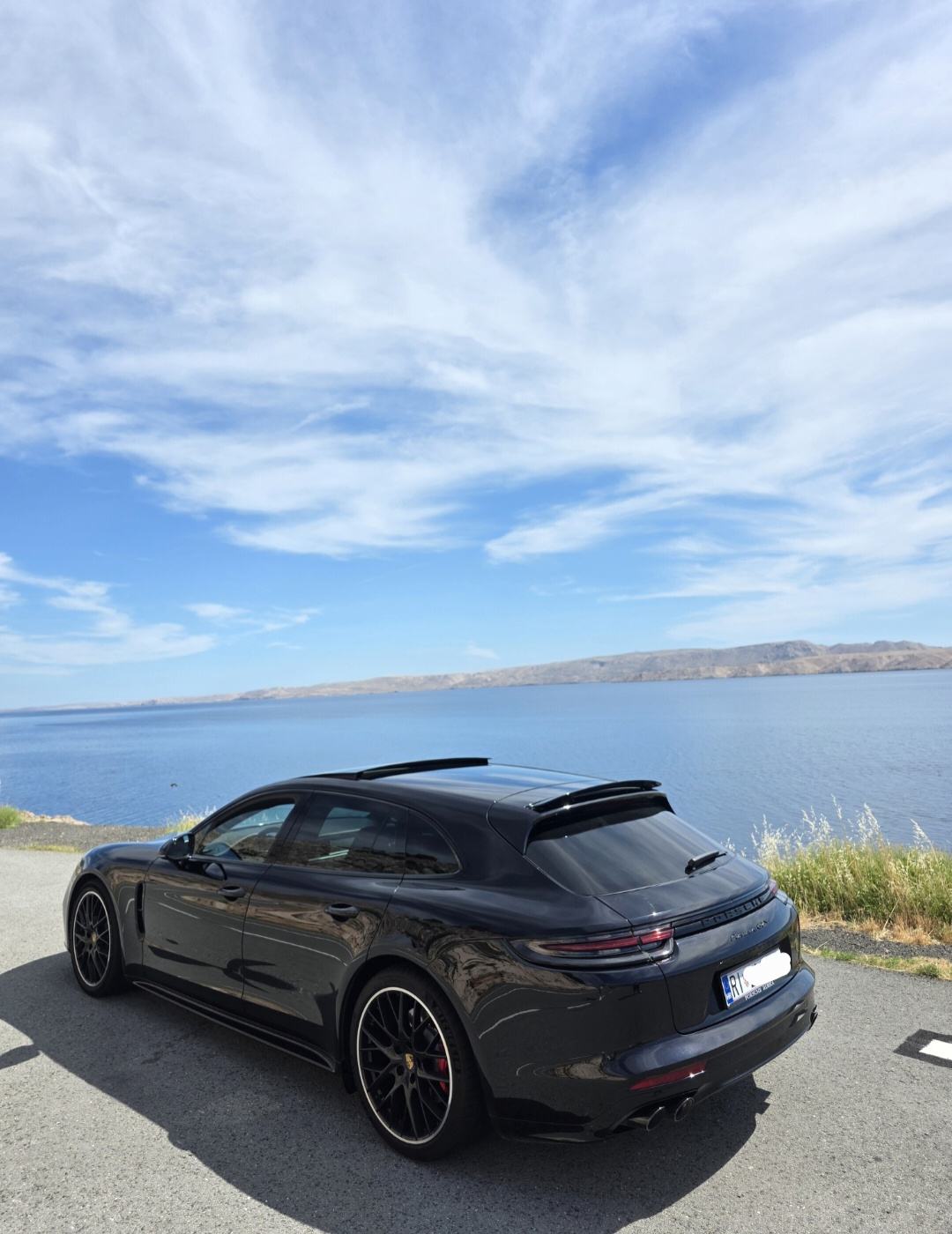 Porsche Panamera Sport Turismo 4.0 V8 GTS automatik, fotografija 18