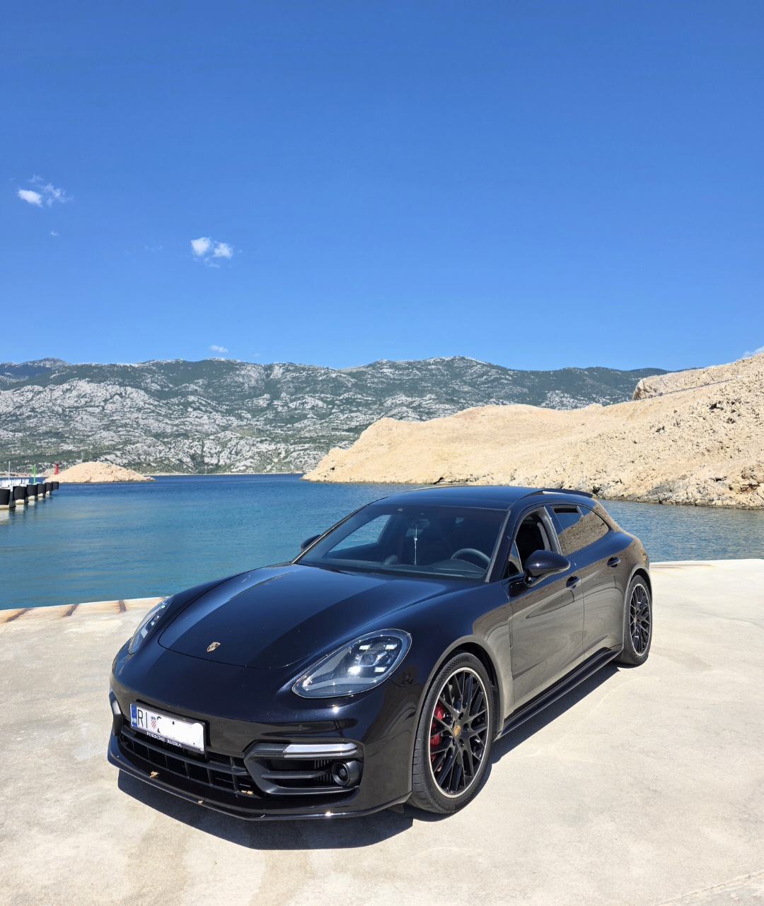 Porsche Panamera Sport Turismo 4.0 V8 GTS automatik, fotografija 4