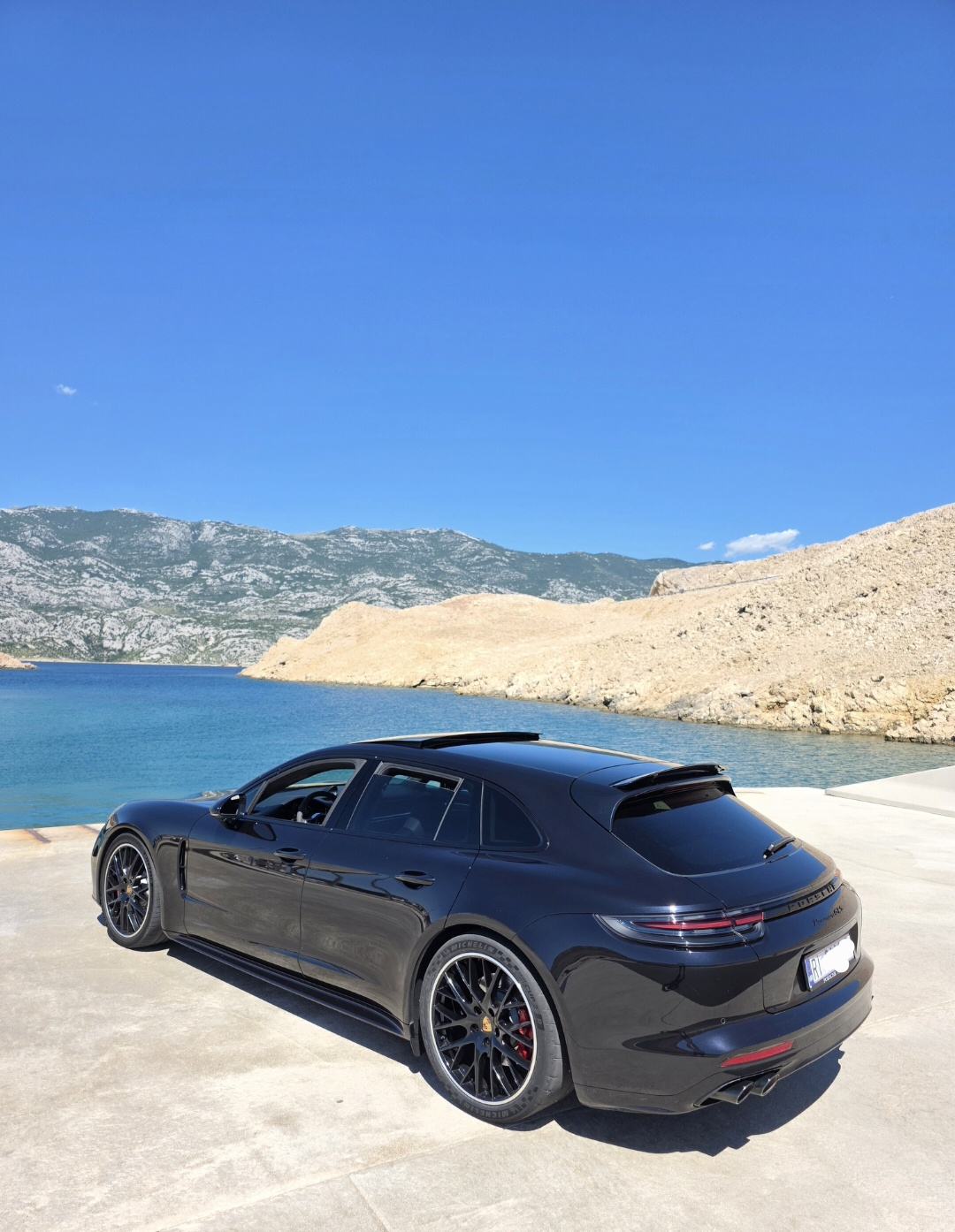 Porsche Panamera Sport Turismo 4.0 V8 GTS automatik, fotografija 7