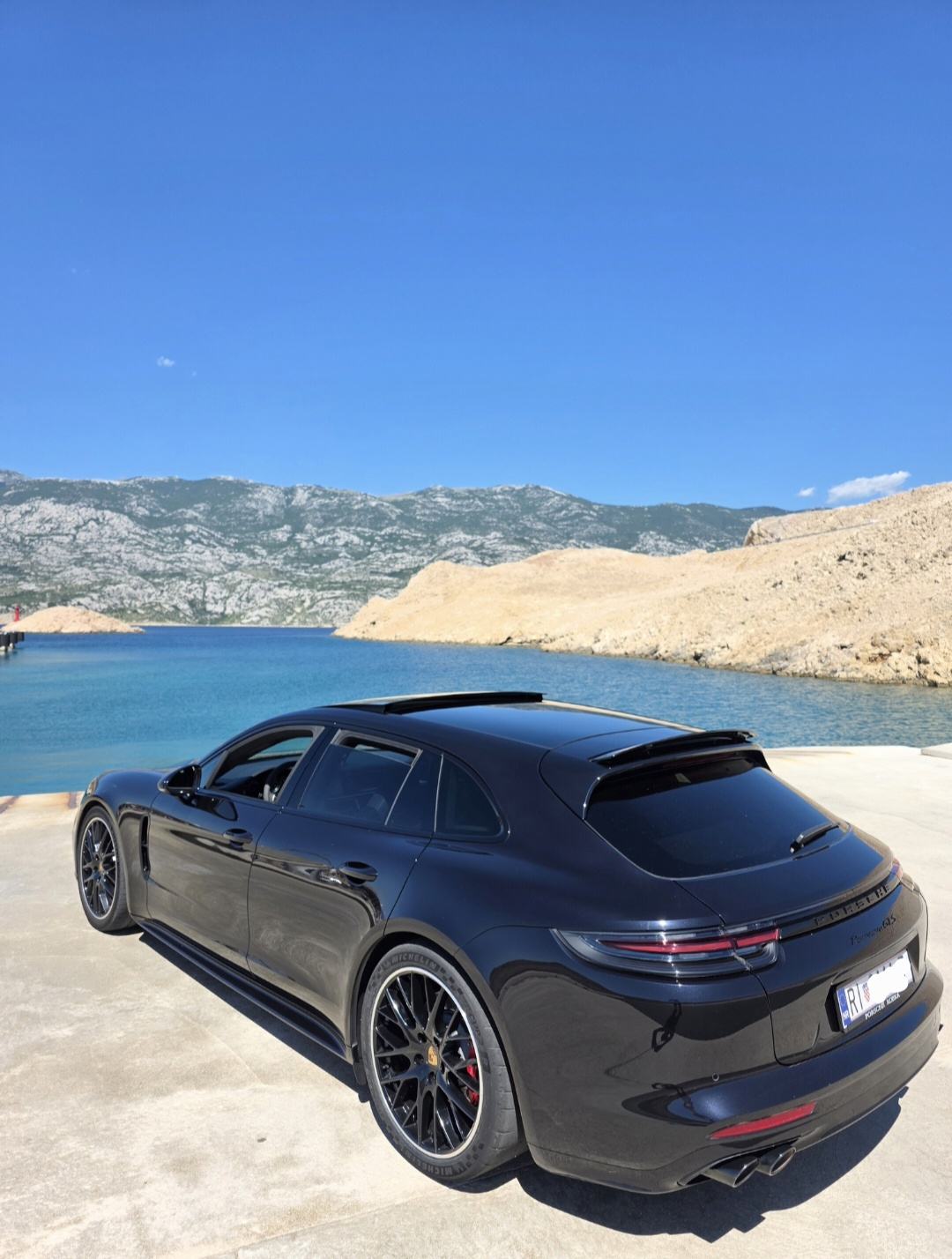 Porsche Panamera Sport Turismo 4.0 V8 GTS automatik, fotografija 8