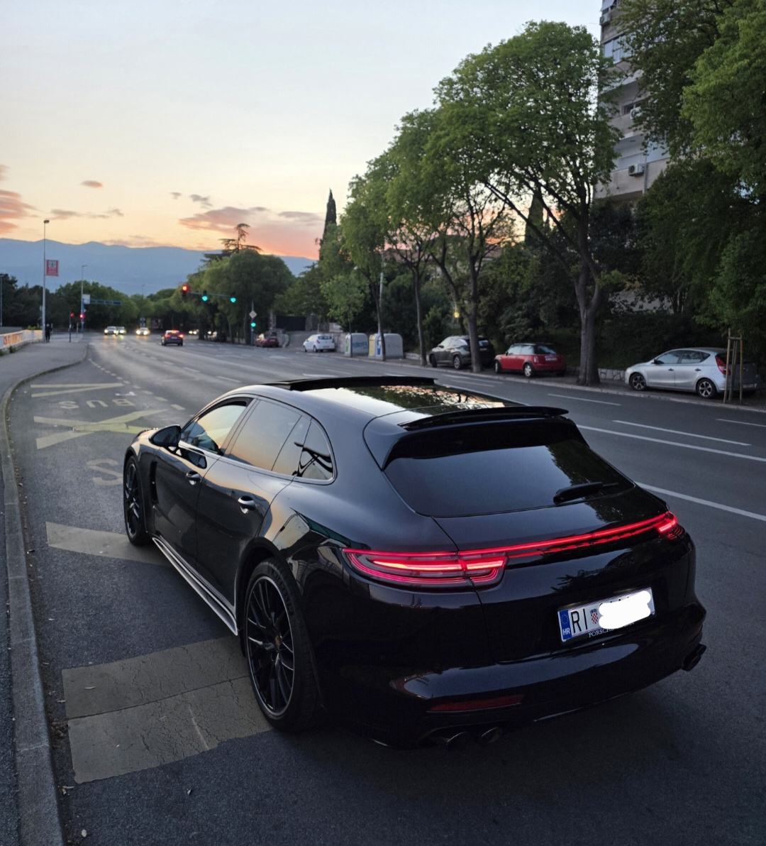 Porsche Panamera Sport Turismo 4.0 V8 GTS automatik, fotografija 16