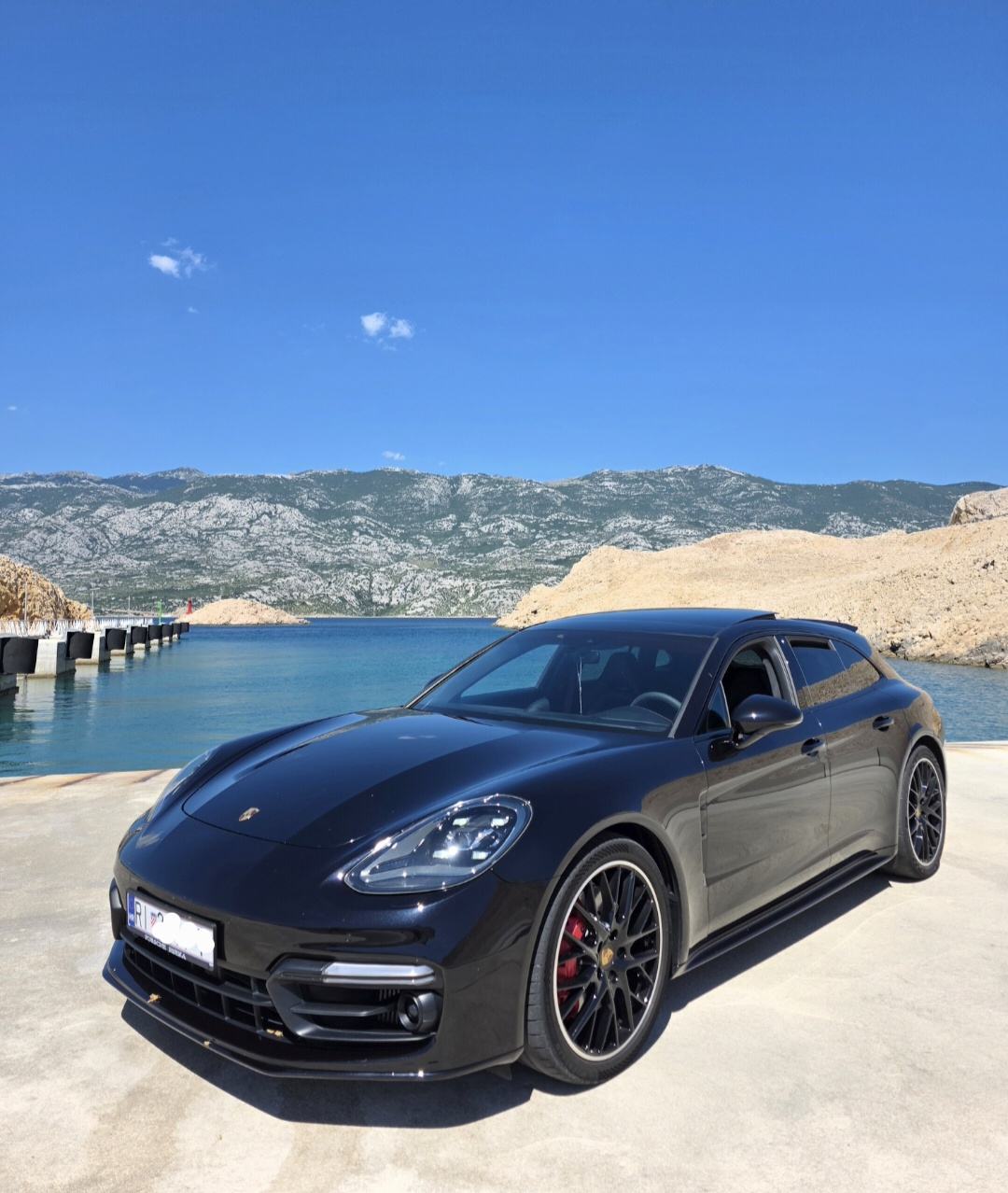 Porsche Panamera Sport Turismo 4.0 V8 GTS automatik, fotografija 2