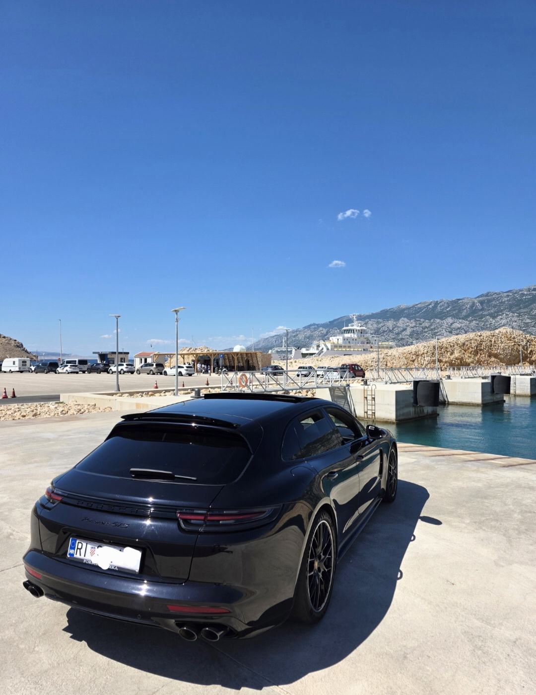 Porsche Panamera Sport Turismo 4.0 V8 GTS automatik, fotografija 9
