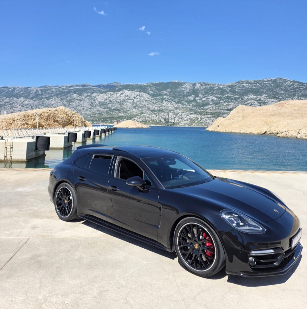 Porsche Panamera Sport Turismo 4.0 V8 GTS automatik, fotografija 6