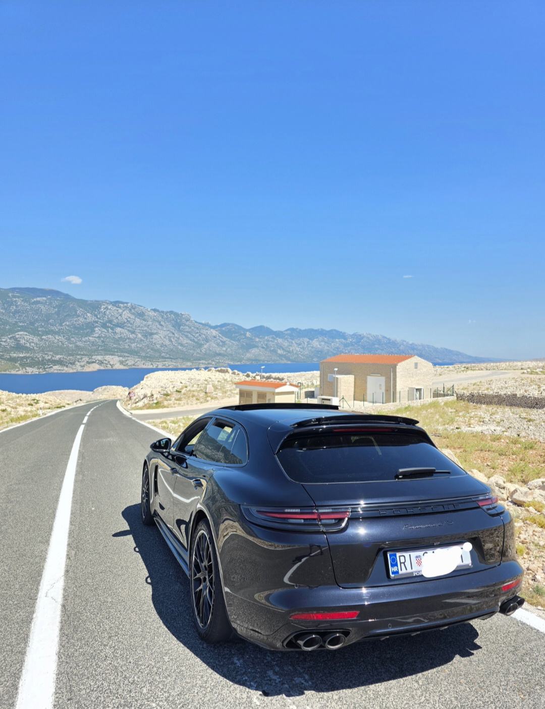 Porsche Panamera Sport Turismo 4.0 V8 GTS automatik, fotografija 10