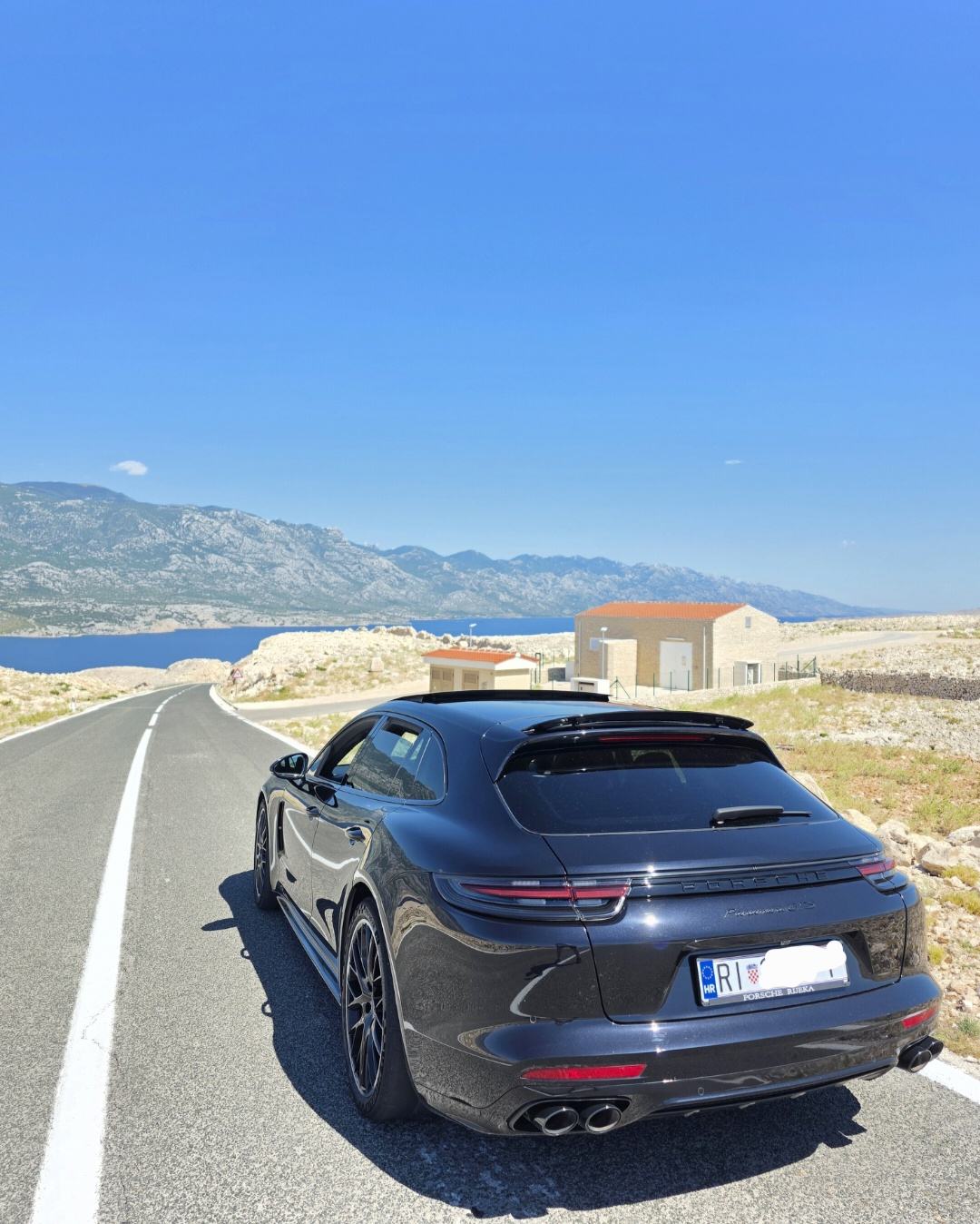 Porsche Panamera Sport Turismo 4.0 V8 GTS automatik, fotografija 3