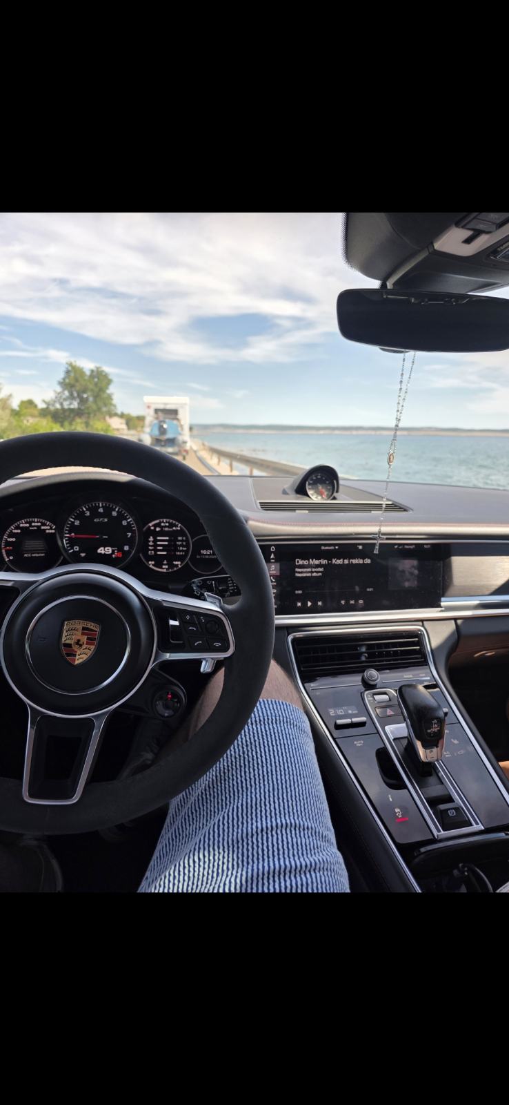 Porsche Panamera Sport Turismo 4.0 V8 GTS automatik, fotografija 17