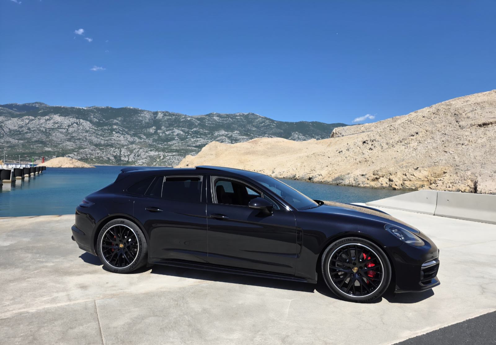Porsche Panamera Sport Turismo 4.0 V8 GTS automatik, fotografija 5