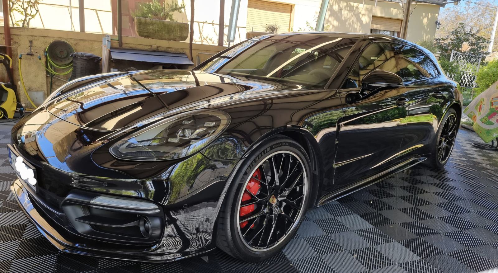 Porsche Panamera Sport Turismo 4.0 V8 GTS automatik, fotografija 12