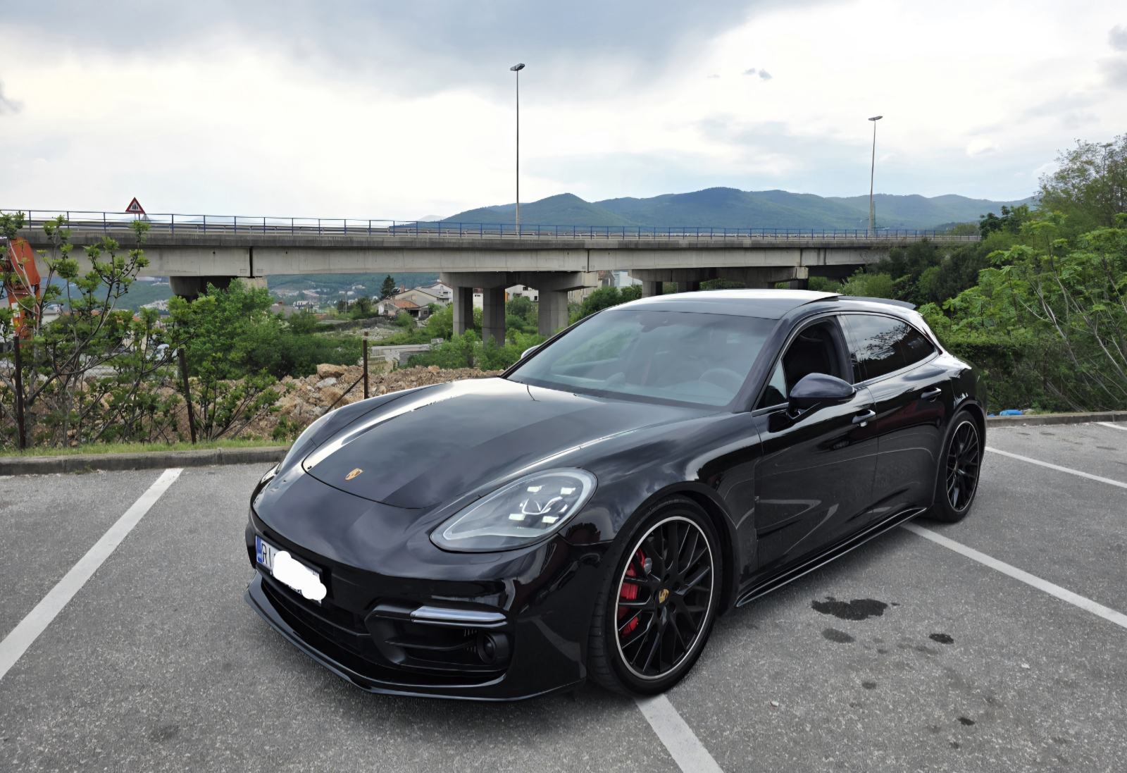 Porsche Panamera Sport Turismo 4.0 V8 GTS automatik, fotografija 15