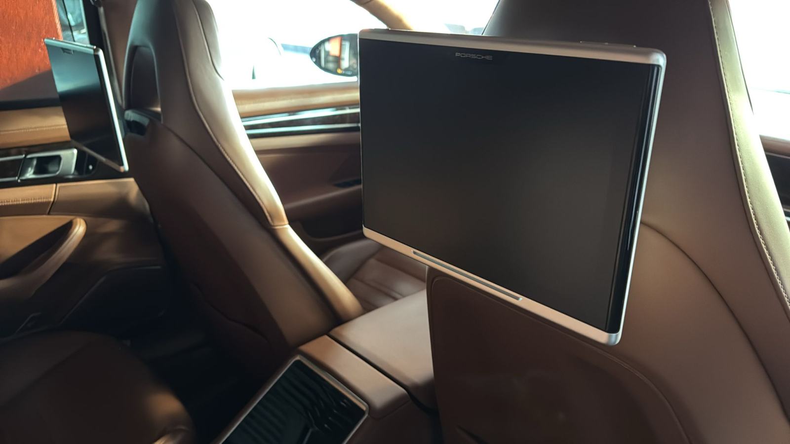 PORSCHE PANAMERA TURBO - 2018 GOD - 404 KW - TV - 22" - FUL! - U PDVU!, fotografija 11