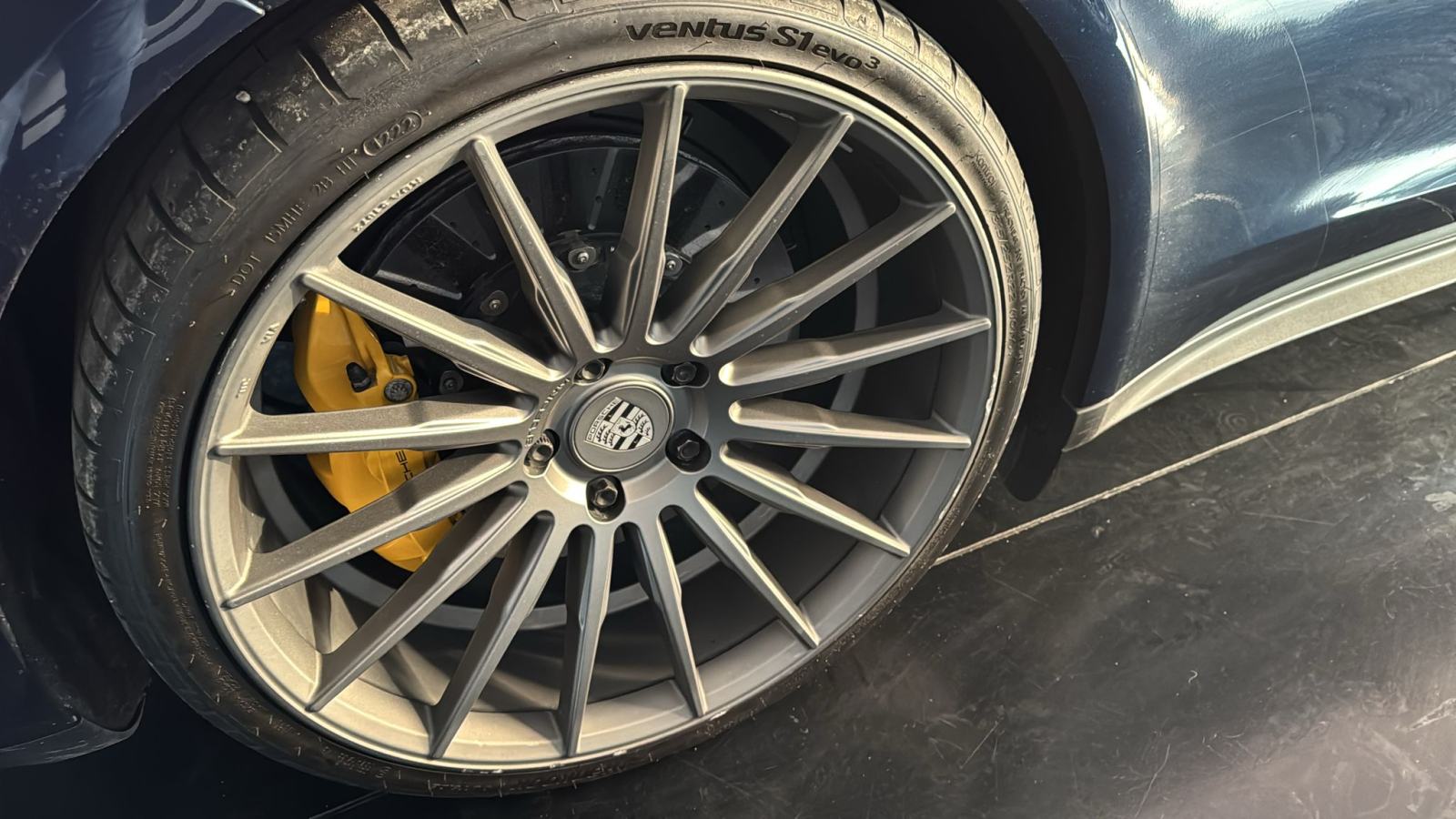 PORSCHE PANAMERA TURBO - 2018 GOD - 404 KW - TV - 22" - FUL! - U PDVU!, fotografija 4