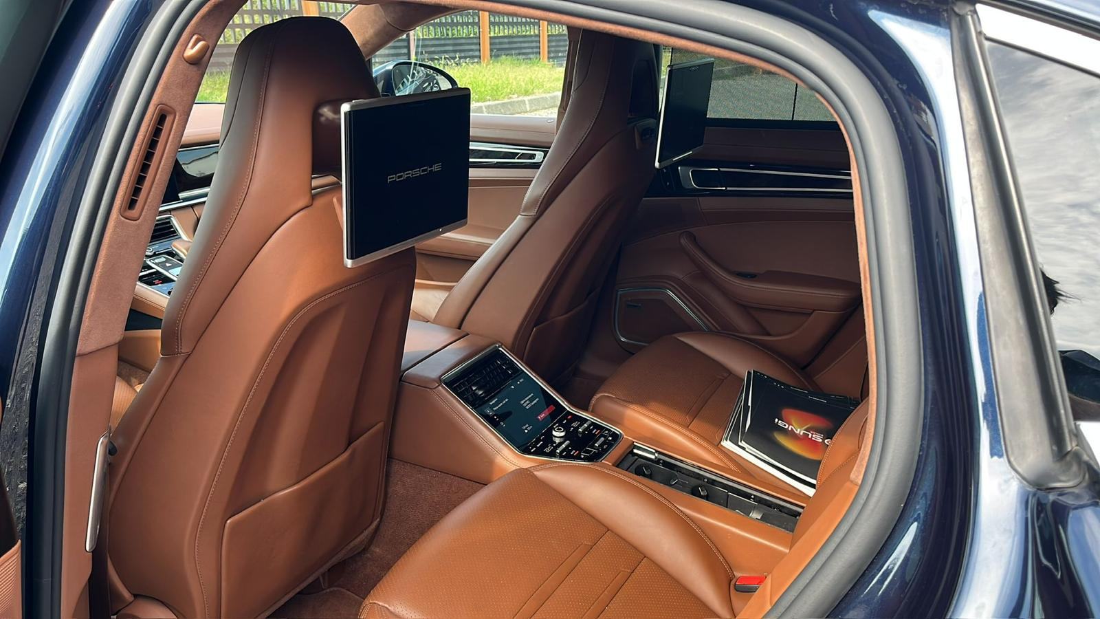 PORSCHE PANAMERA TURBO - 2018 GOD - 404 KW - TV - 22" - FUL! - U PDVU!, fotografija 9
