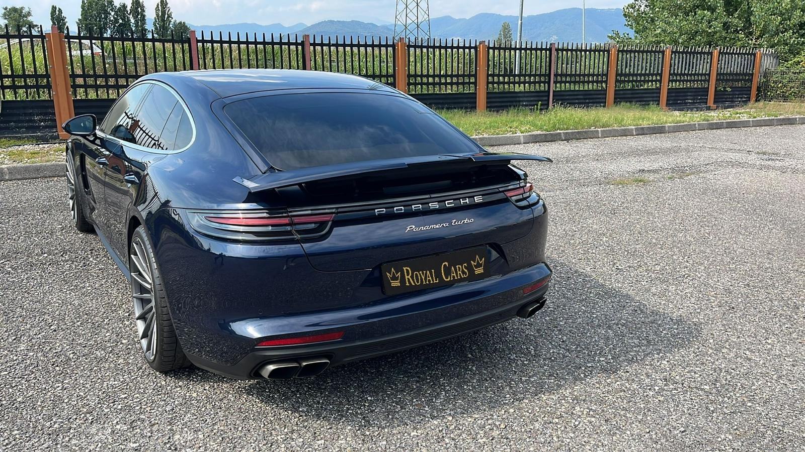 PORSCHE PANAMERA TURBO - 2018 GOD - 404 KW - TV - 22" - FUL! - U PDVU!, fotografija 3