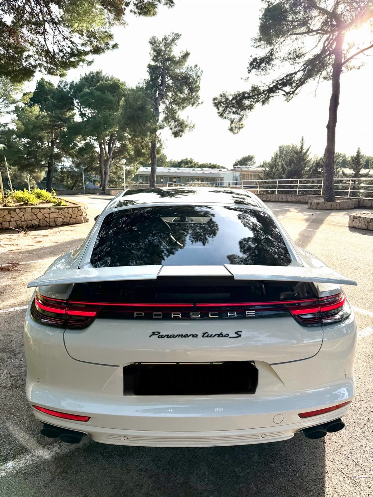 Porsche Panamera Turbo S, fotografija 4