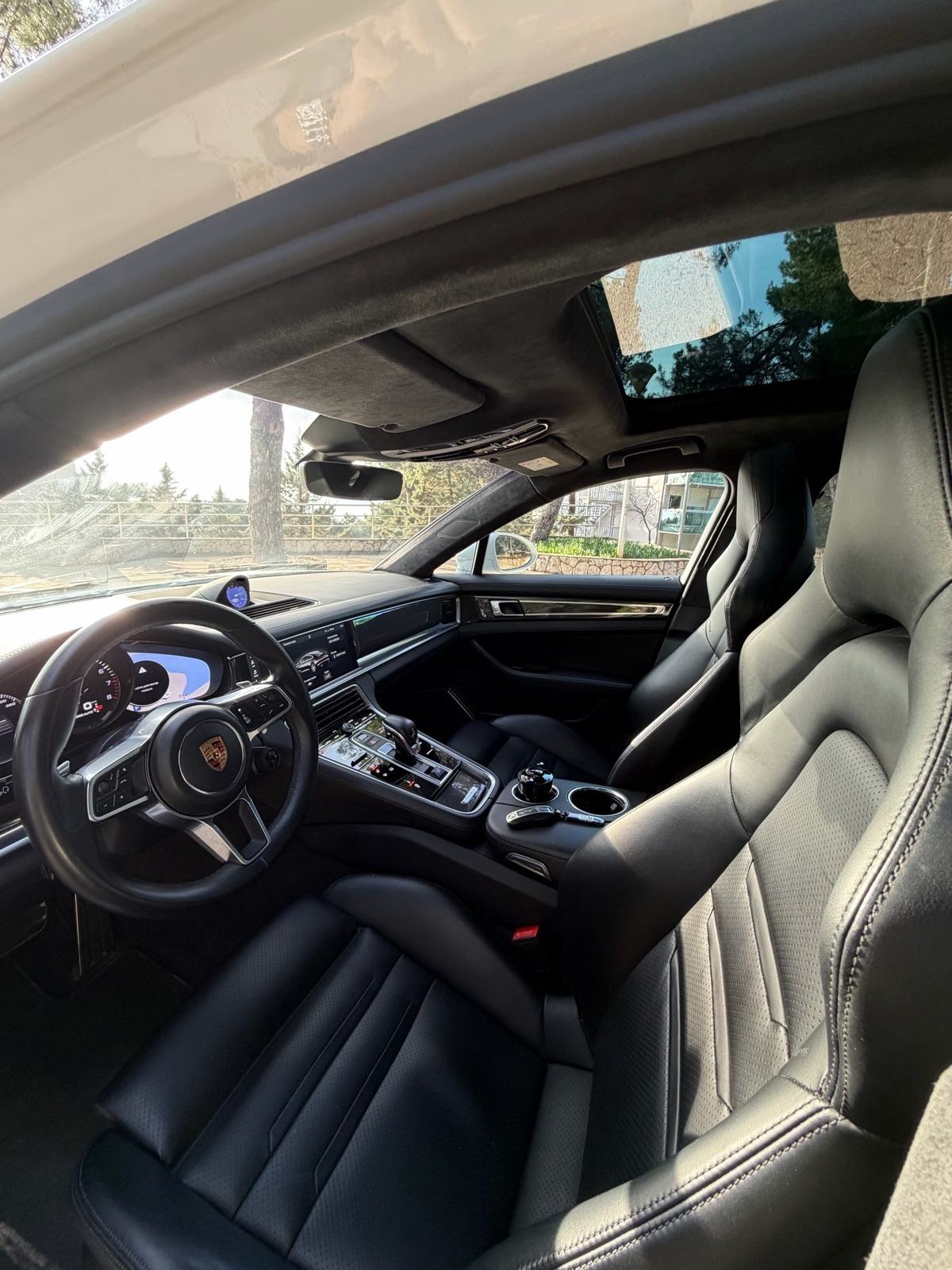 Porsche Panamera Turbo S, fotografija 5