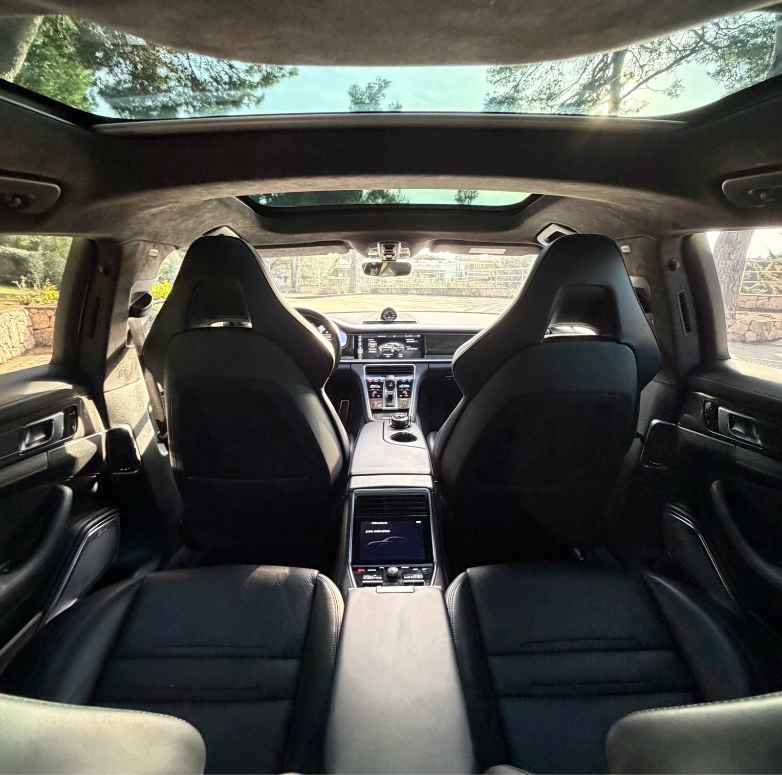 Porsche Panamera Turbo S, fotografija 6