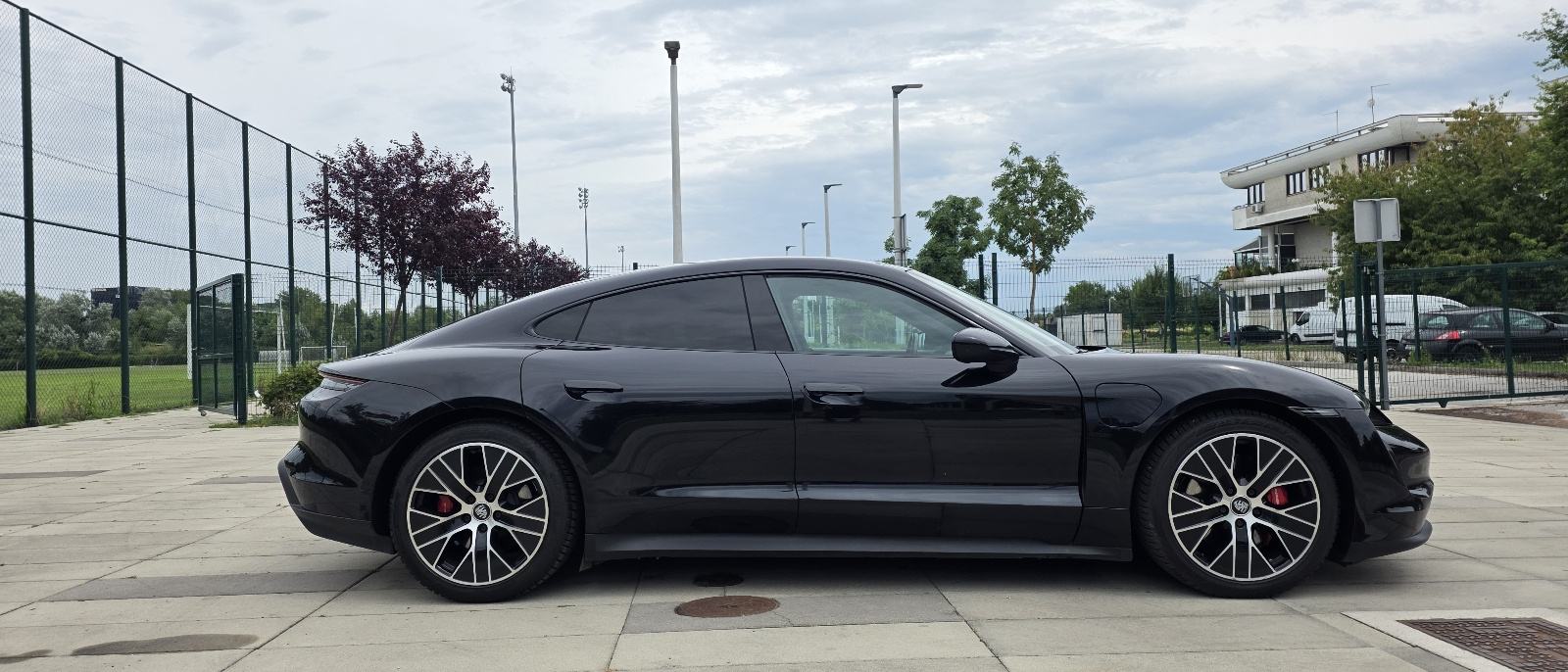 Porsche Taycan 4S,4×4 automatik,571KS,TVORNIČKO JAMSTVO DO 2030, fotografija 5
