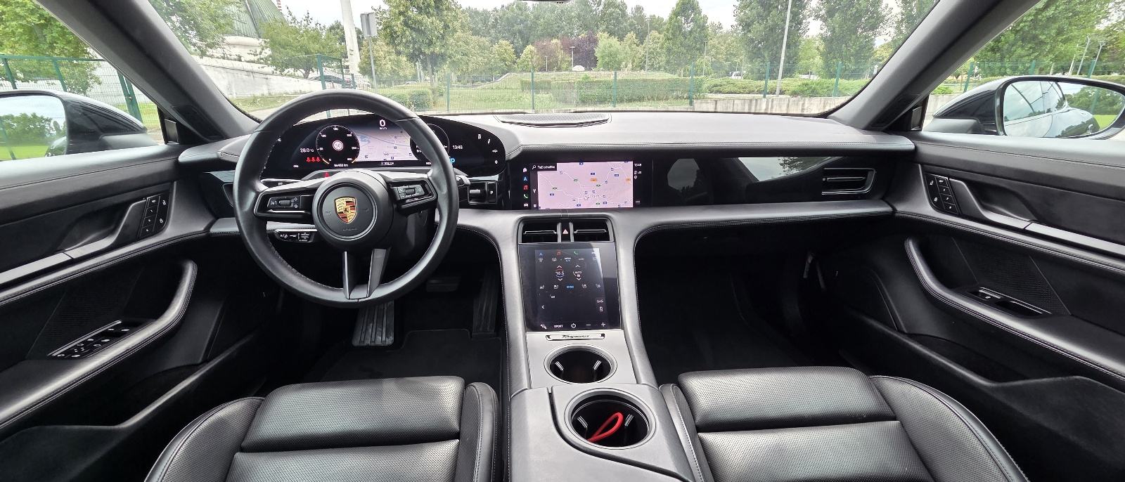 Porsche Taycan 4S,4×4 automatik,571KS,TVORNIČKO JAMSTVO DO 2030, fotografija 9