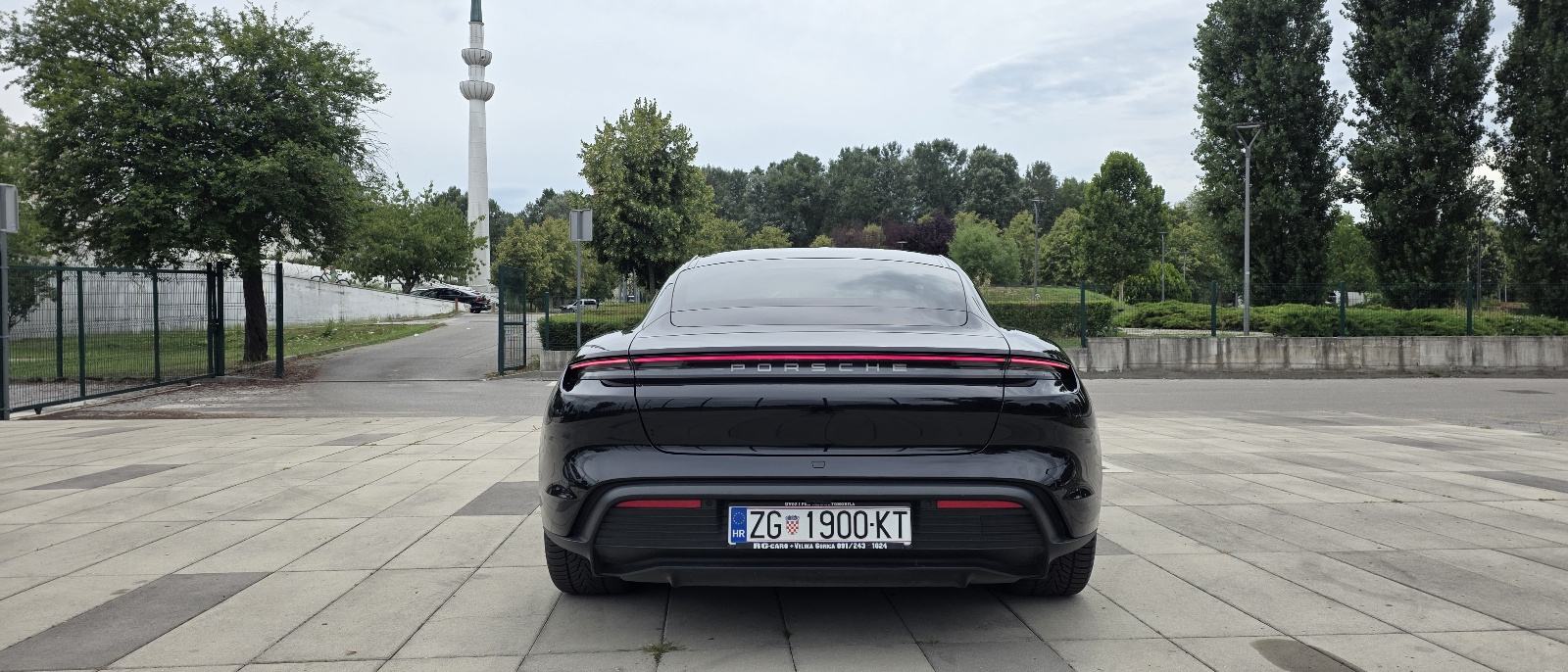 Porsche Taycan 4S,4×4 automatik,571KS,TVORNIČKO JAMSTVO DO 2030, fotografija 8