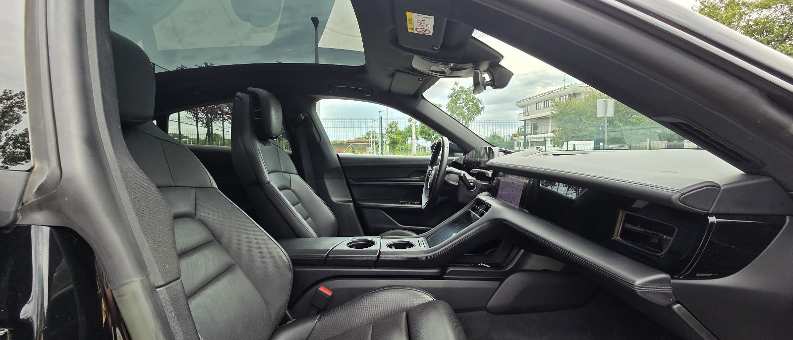 Porsche Taycan 4S,4×4 automatik,571KS,TVORNIČKO JAMSTVO DO 2030, fotografija 11