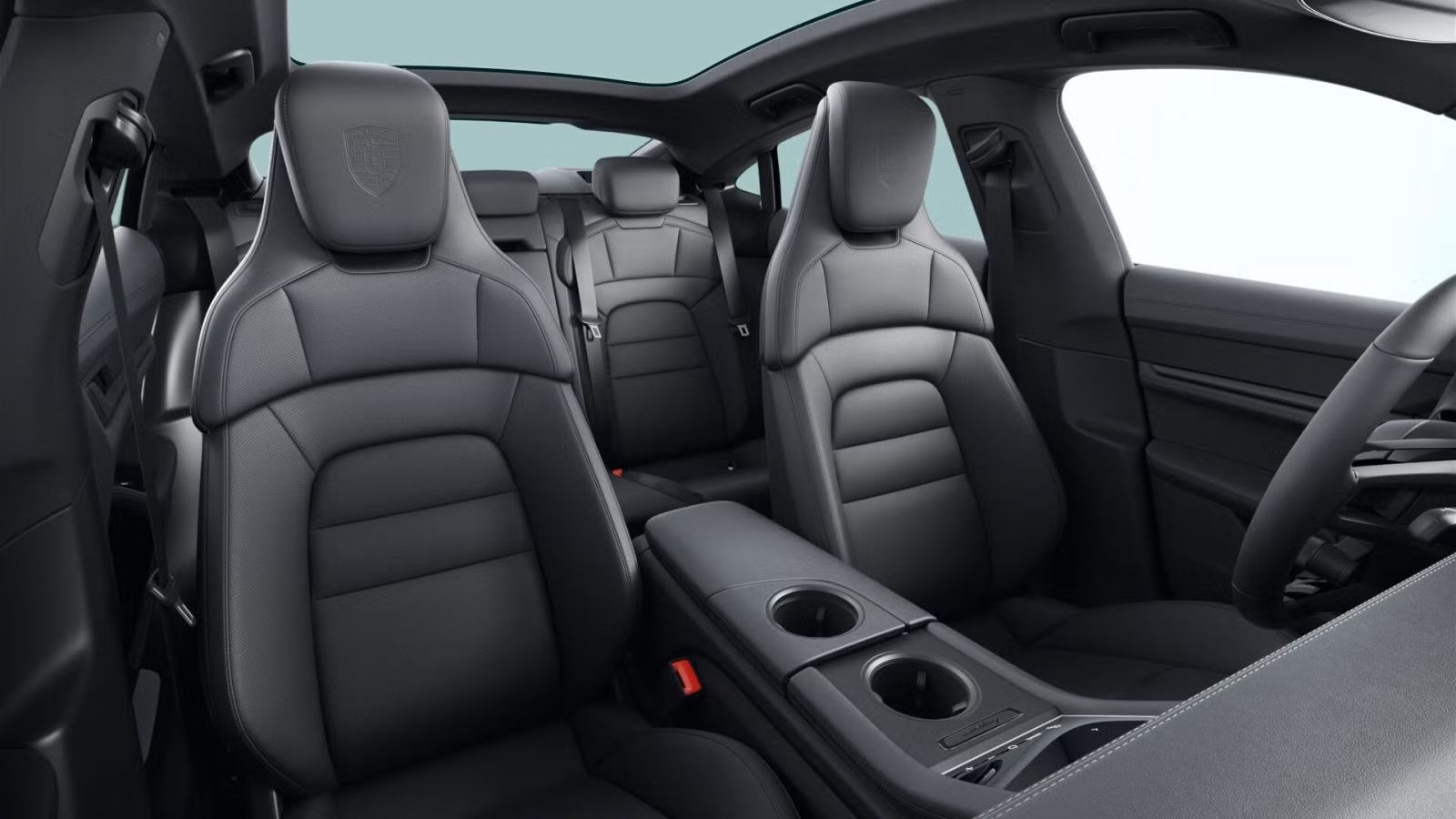 Porsche Taycan 4S (PORSCHE APPROVED JAMSTVO), fotografija 7
