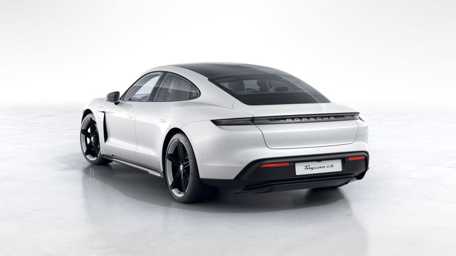 Porsche Taycan 4S (PORSCHE APPROVED JAMSTVO), fotografija 2