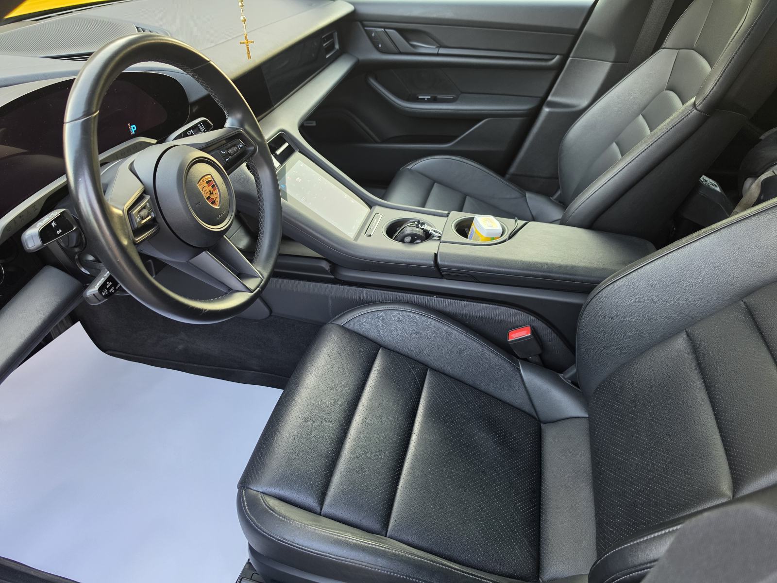 Porsche Taycan **PERFORMANCE**NAVI**PANORAMA**PDV**REG 1 GOD**, fotografija 17