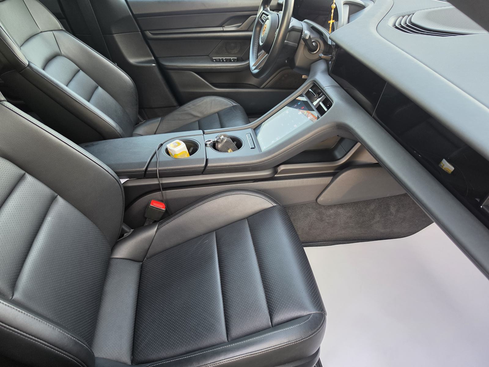 Porsche Taycan **PERFORMANCE**NAVI**PANORAMA**PDV**REG 1 GOD**, fotografija 20