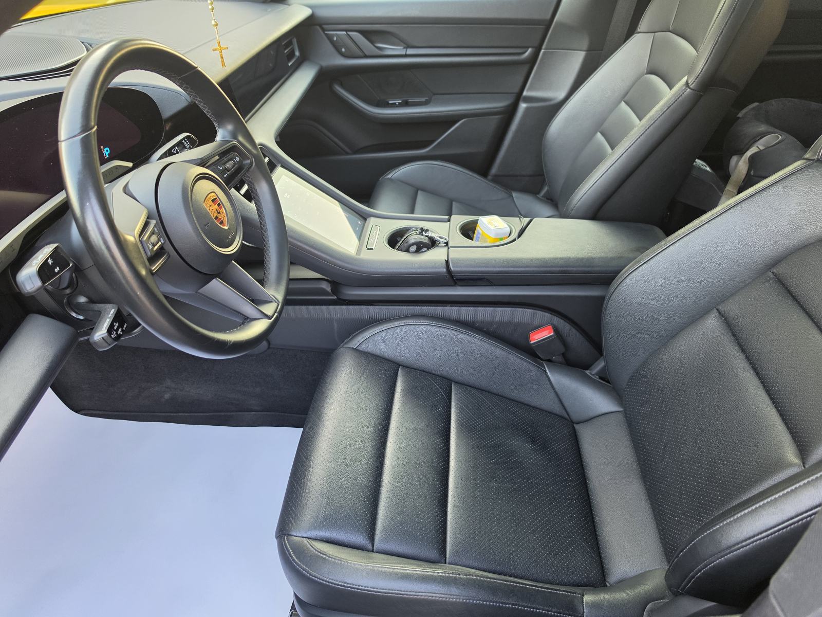 Porsche Taycan **PERFORMANCE**NAVI**PANORAMA**PDV**REG 1 GOD**, fotografija 18