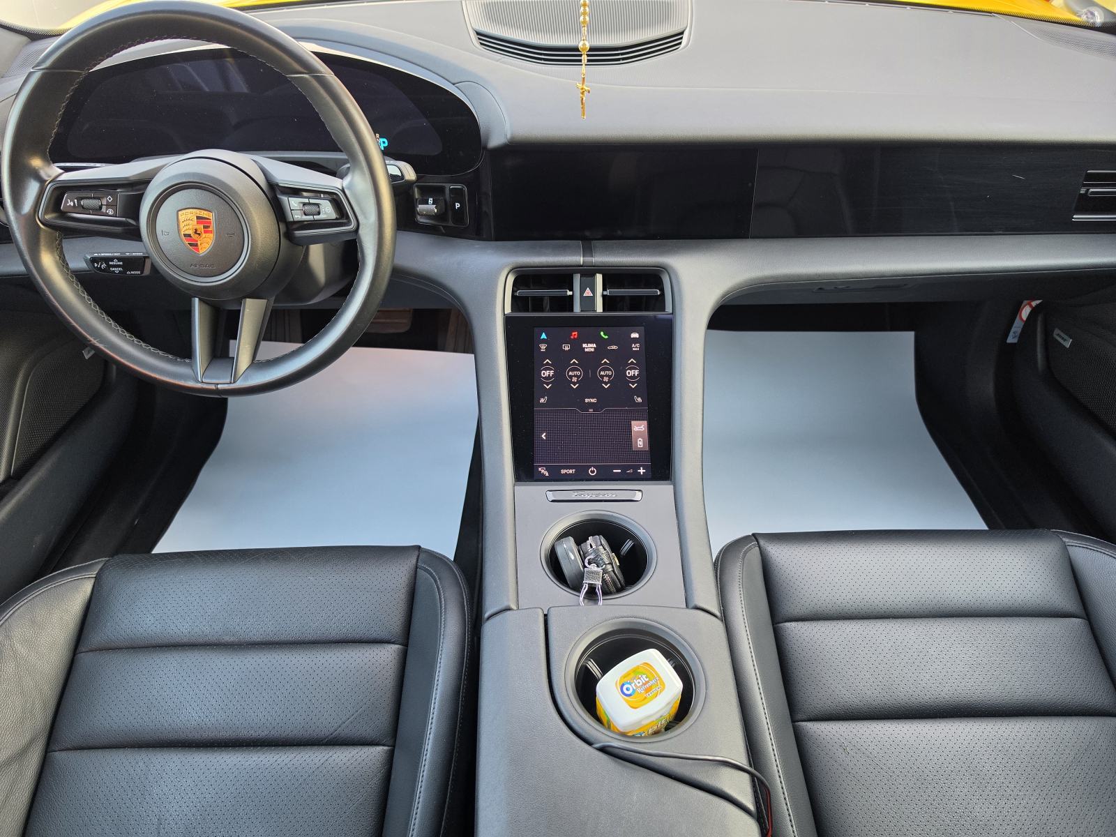 Porsche Taycan **PERFORMANCE**NAVI**PANORAMA**PDV**REG 1 GOD**, fotografija 19