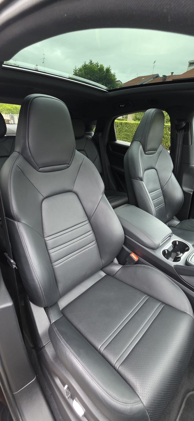 PORSCHE CAYENNE COUPE HIBRID SPORT PANORAMA CERAMICA, fotografija 7