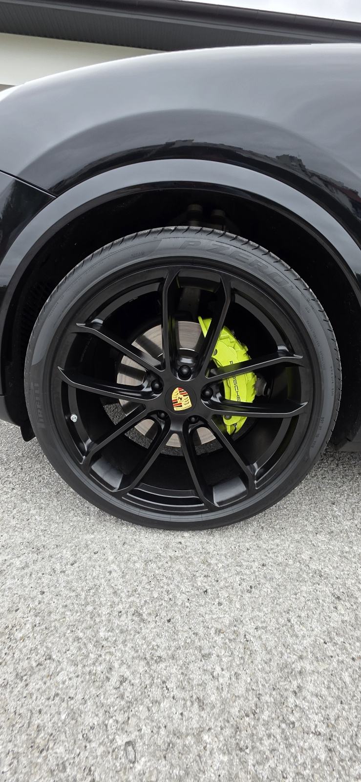 PORSCHE CAYENNE COUPE HIBRID SPORT PANORAMA CERAMICA, fotografija 4