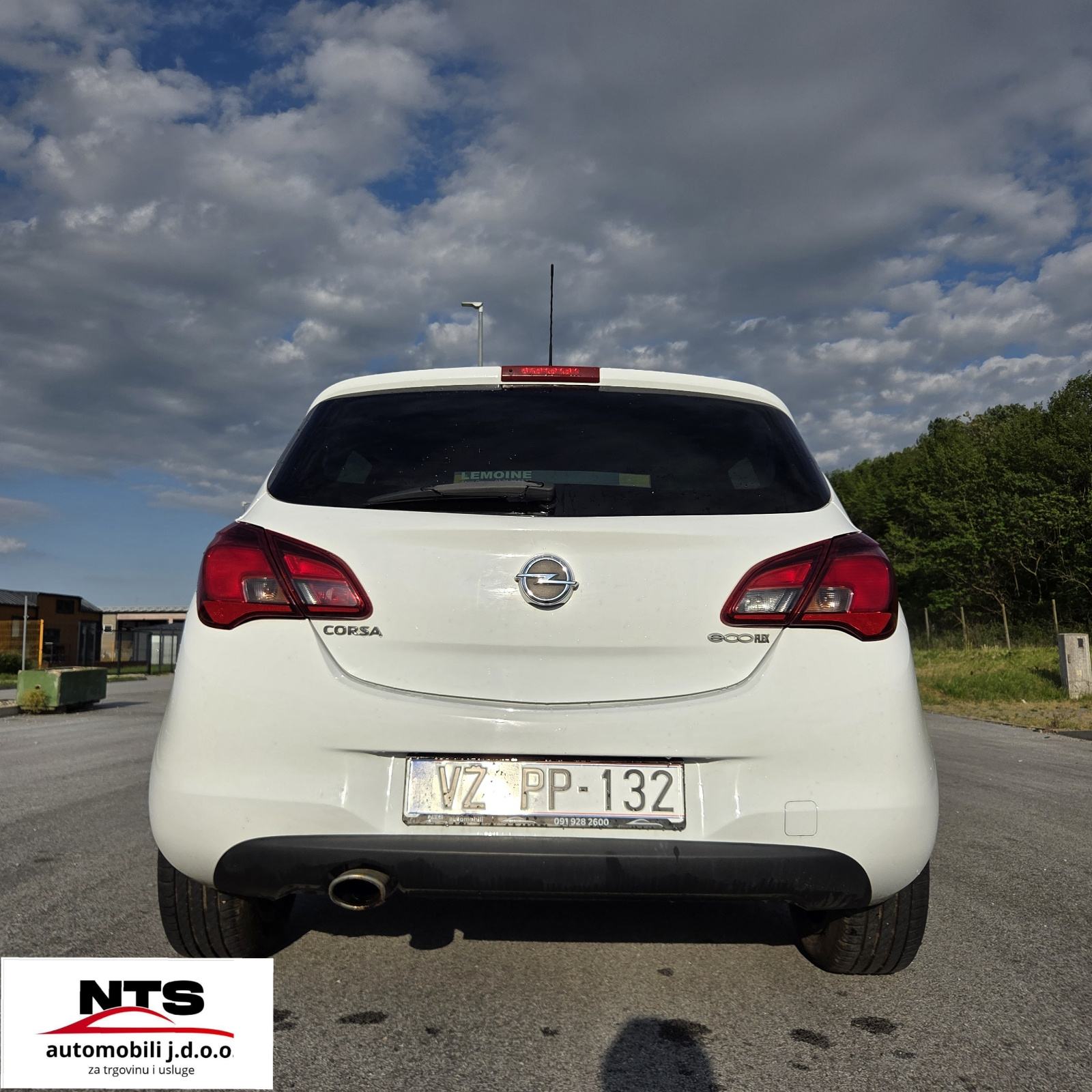 Opel Corsa 1.3 CDTi,2016g, fotografija 6