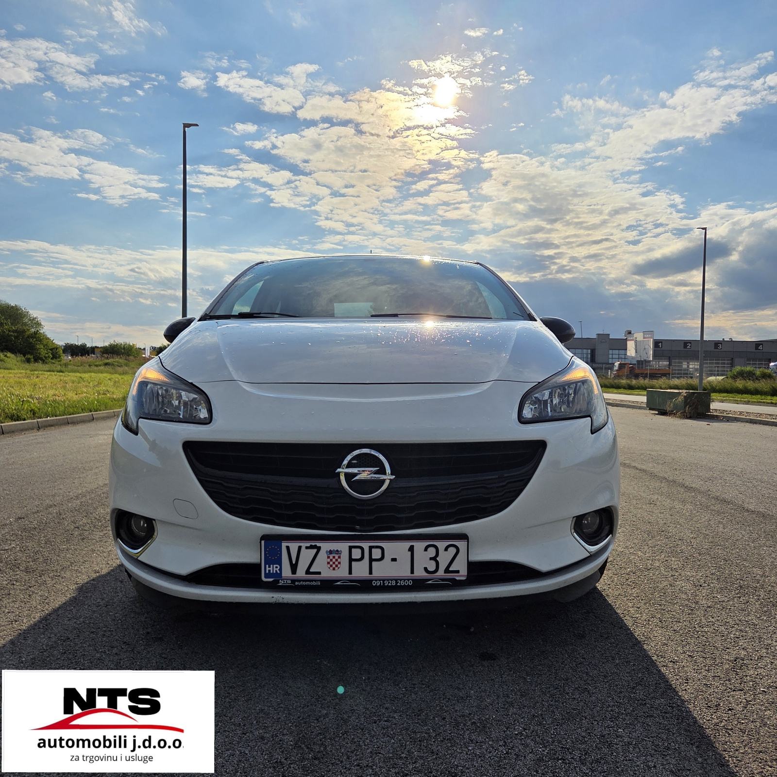 Opel Corsa 1.3 CDTi,2016g, fotografija 2