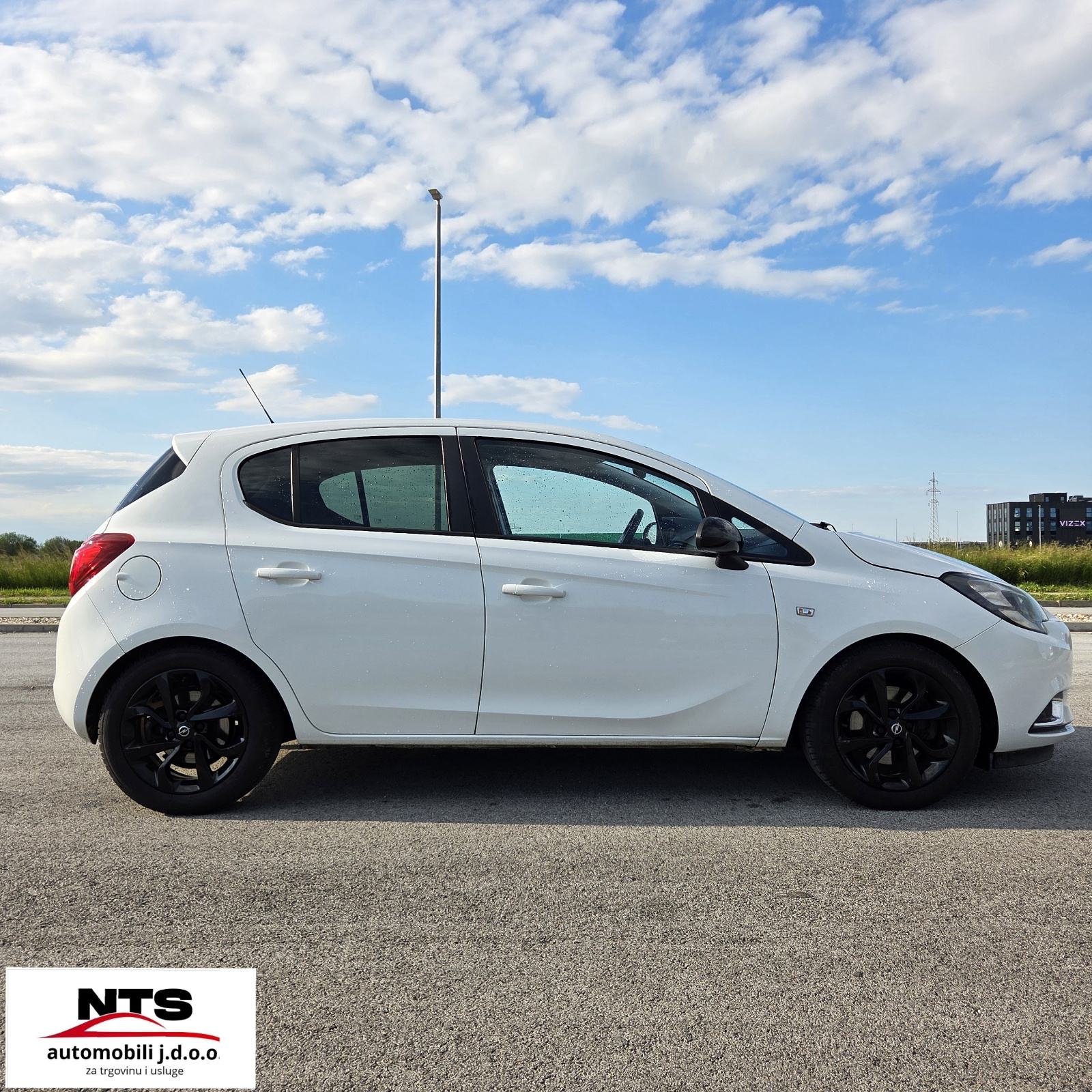 Opel Corsa 1.3 CDTi,2016g, fotografija 8