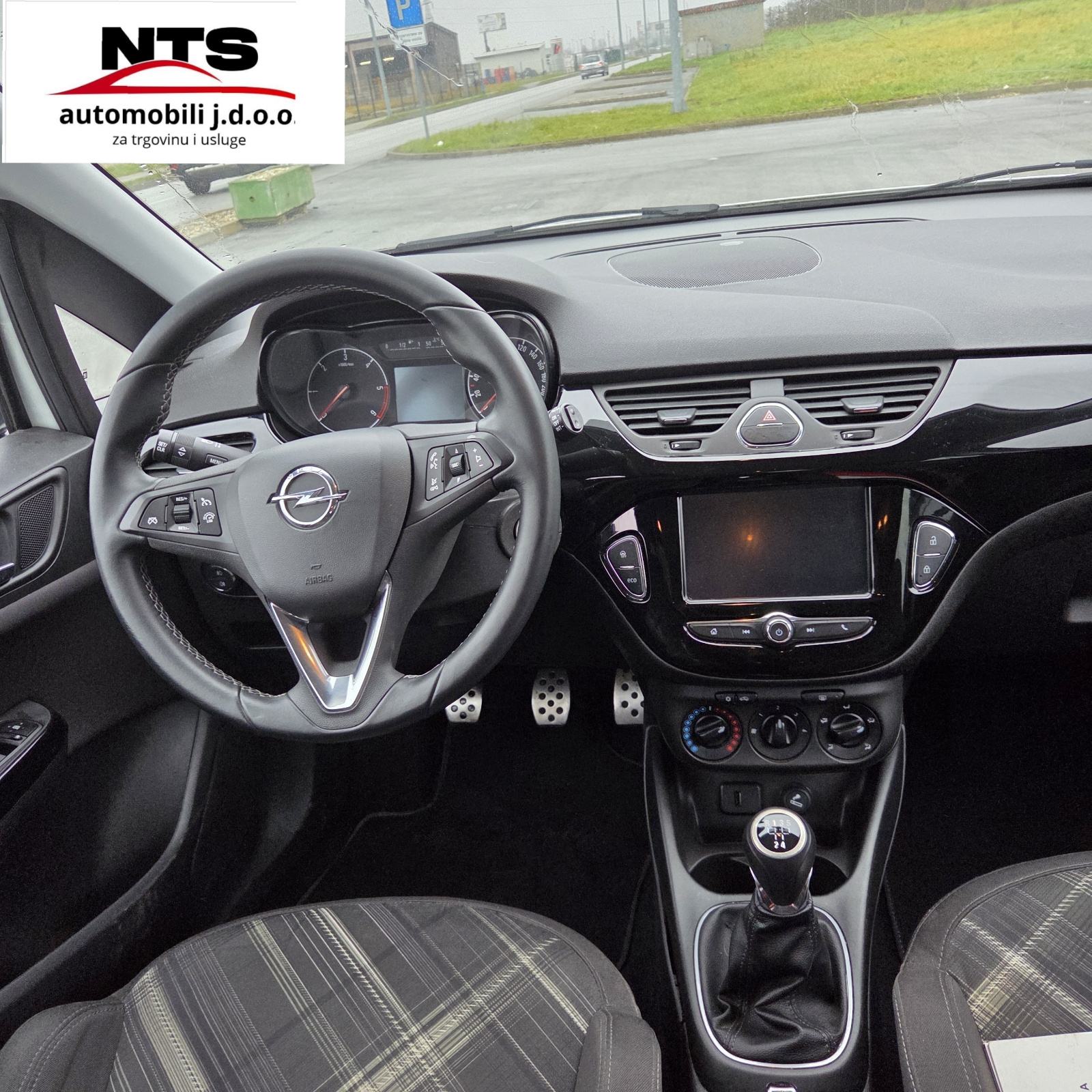 Opel Corsa 1.3 CDTi,2016g, fotografija 9