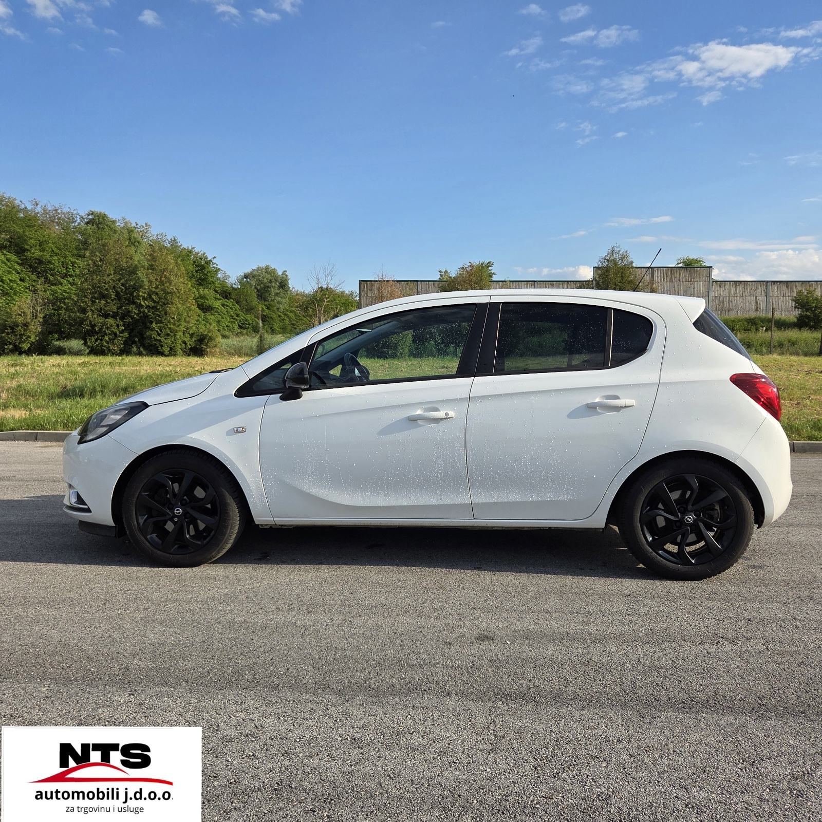 Opel Corsa 1.3 CDTi,2016g, fotografija 3