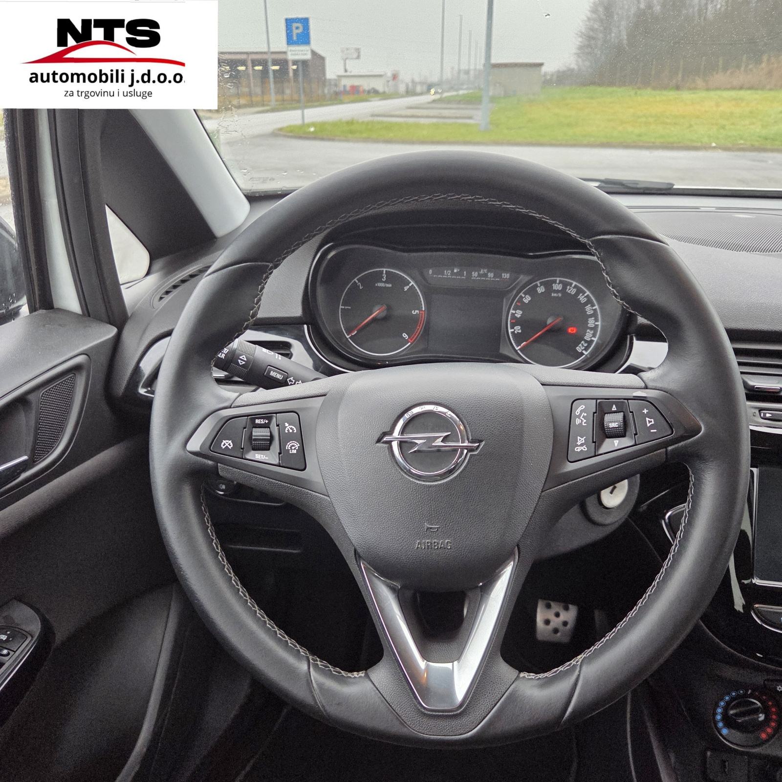 Opel Corsa 1.3 CDTi,2016g, fotografija 10