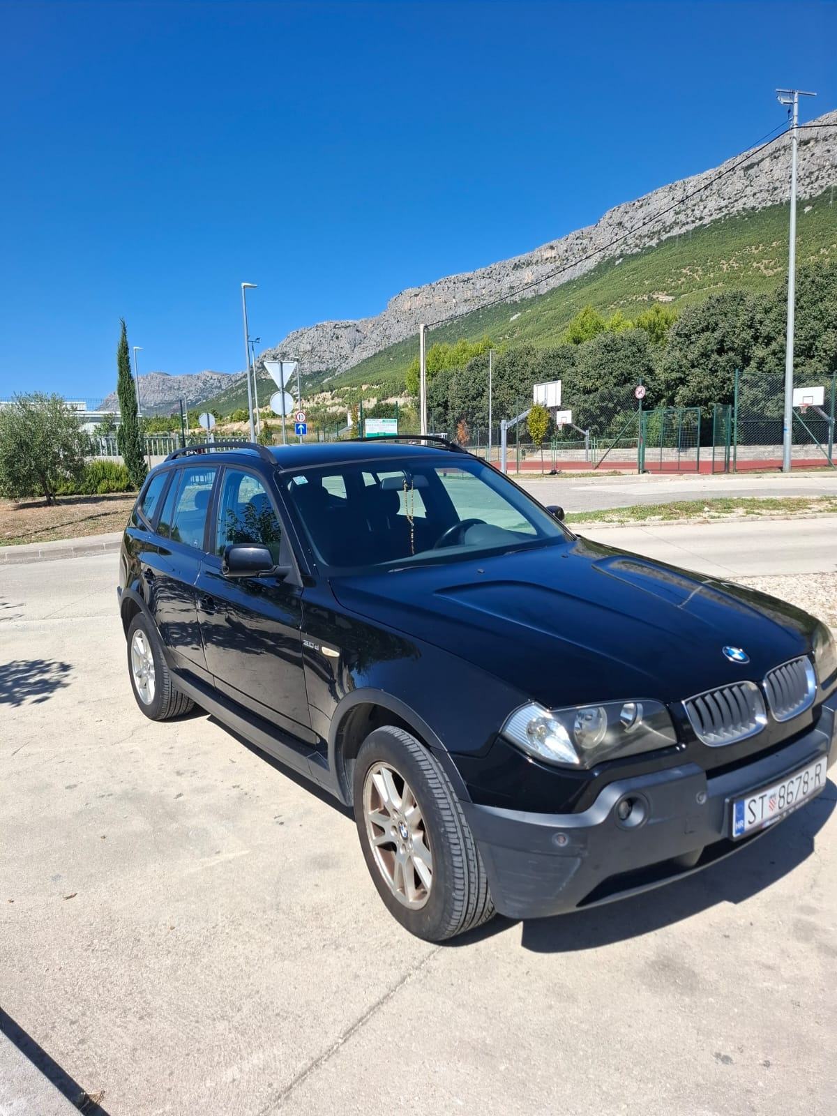 Prodajem BMW X3,registriran godinu dana, fotografija 4