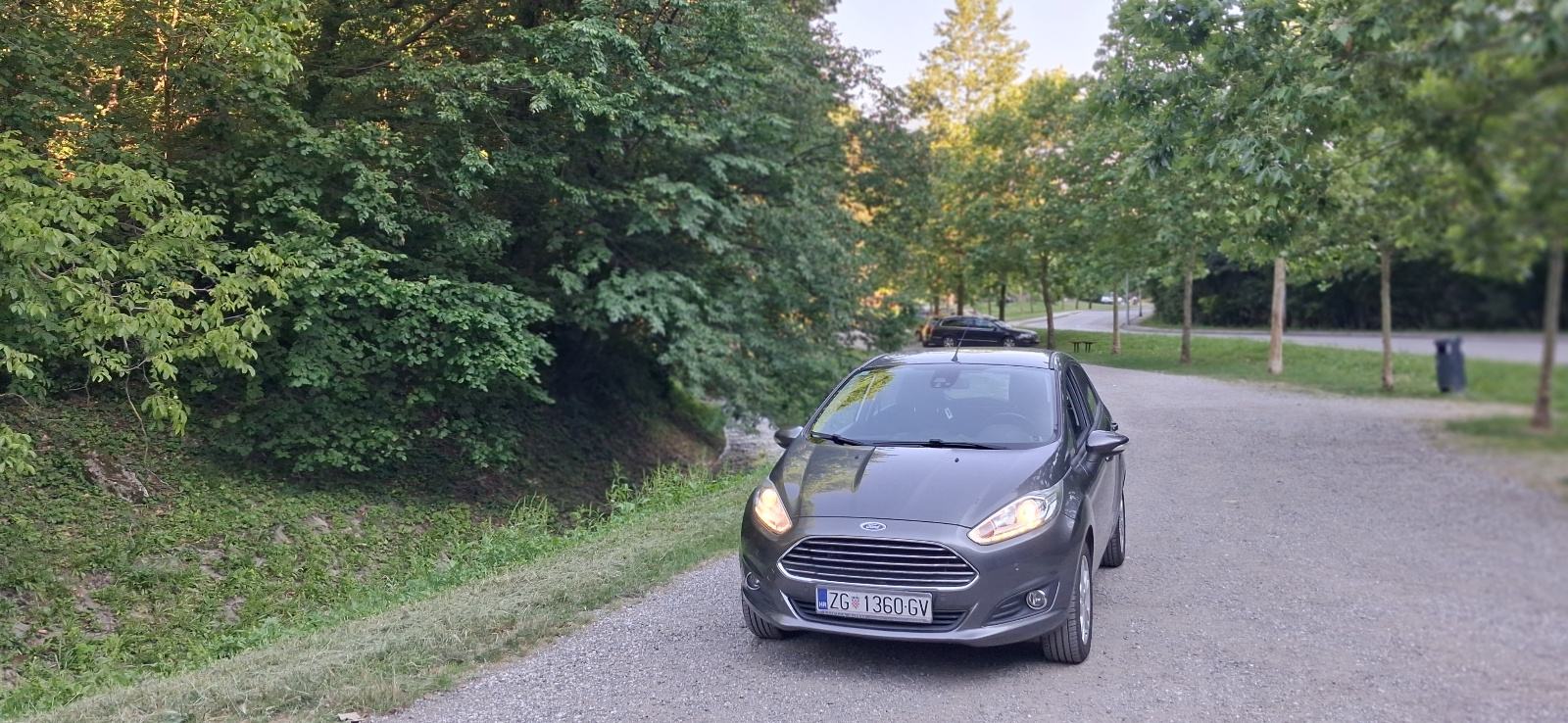 Prodajem Ford Fistu 2016. godište, fotografija 10