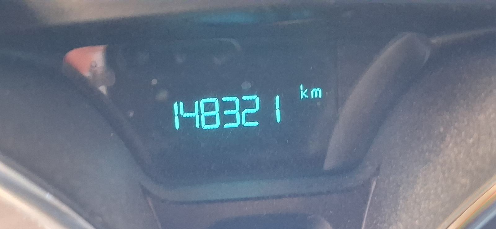 Prodajem Ford Fistu 2016. godište, fotografija 19
