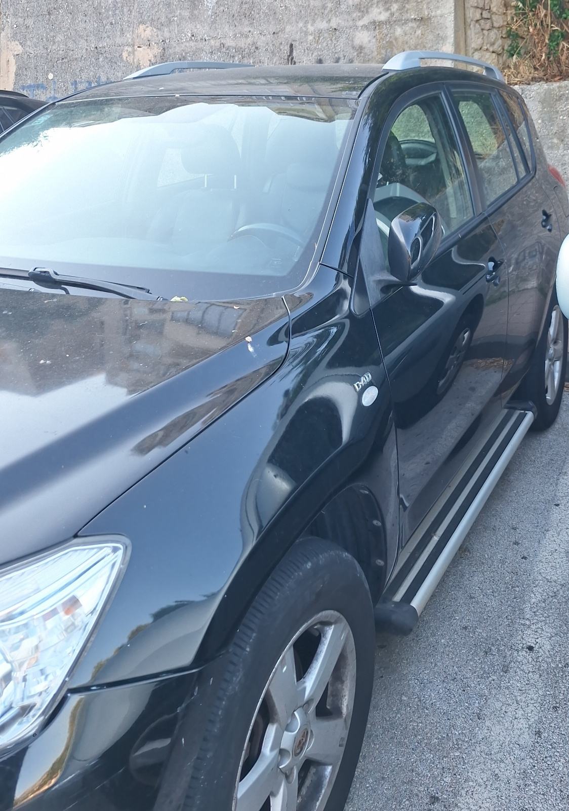 Toyota RAV4 2,2 D-4D, fotografija 3
